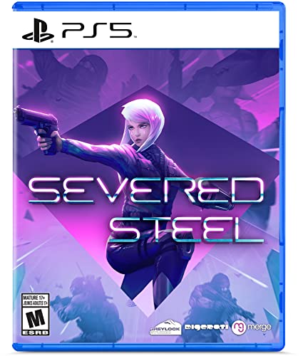 Severed Steel - Playstation 5