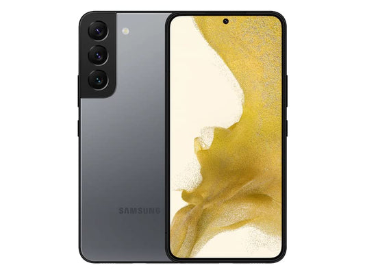 Samsung Galaxy S22+ Plus 256GB Factory Unlocked SM-S906U1 Graphite (Renewed)