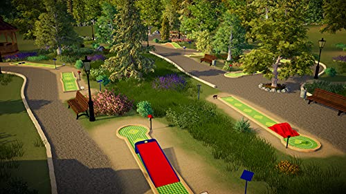 3D MINI GOLF (PS5)