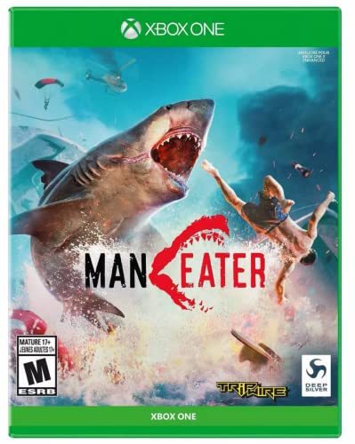 Maneater - Xbox One