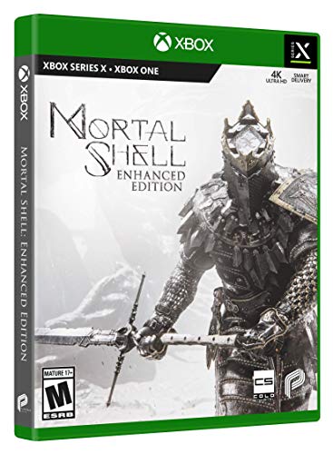 Mortal Shell: Enhanced Edition - Xbox Series X