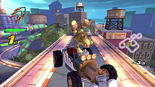 Nickelodeon Kart Racers (xbox_one)