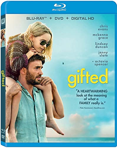 Gifted [Blu-ray]