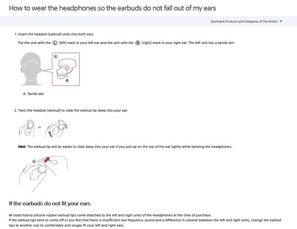 Sony WF-1000XM4 Industry Leading Noise Canceling Truly Wireless Earbud Headphones with Alexa Built-in, Black