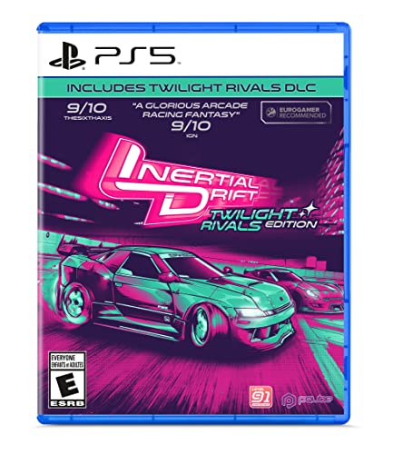 Inertial Drift Twilight Rivals Edition