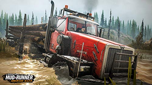 Mudrunner - American Wilds Edition - Xbox One