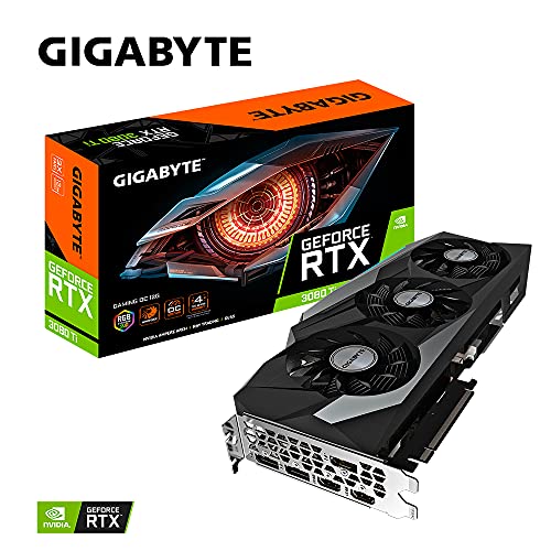 GIGABYTE GeForce RTX 3080 Ti Gaming OC 12G NVIDIA 12GB GDDR6X Graphics Card