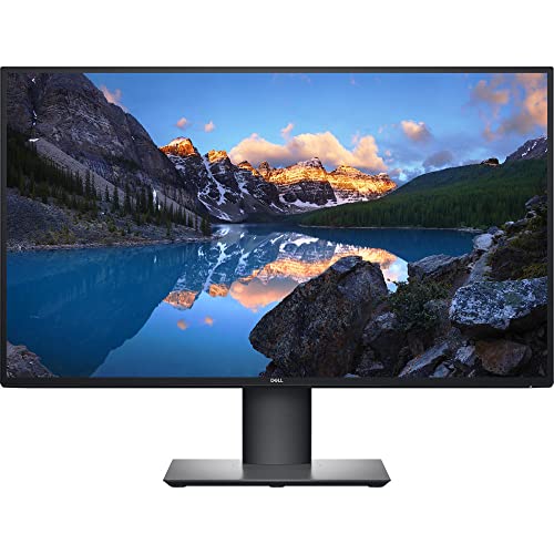 2 x Dell U2720Q UltraSharp 27" 16:9 HDR 4K IPS Monitor (U2720Q) + 2 x HDMI Cable + LCD Cleaning Kit