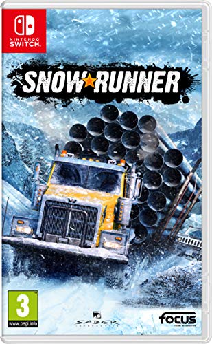 Snowrunner (Nintendo Switch)