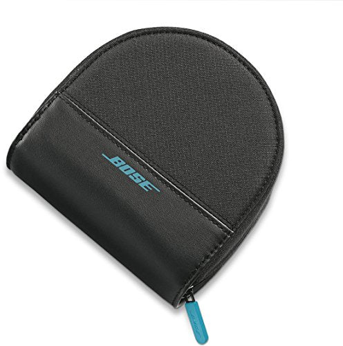 Bose Sound Link On-Ear Bluetooth Headphones Carry Case, Black