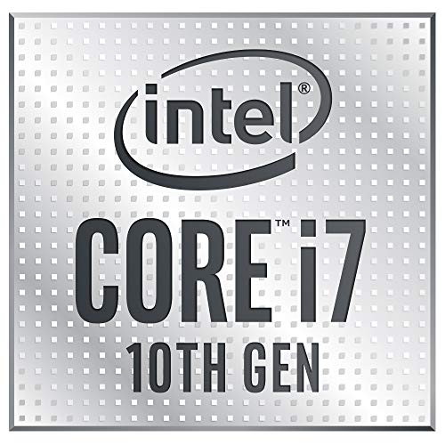 Intel® Core™ i7-10700F Desktop Processor 8 Cores up to 4.8 GHz Without Processor Graphics LGA1200 (Intel® 400 Series chipset) 65W