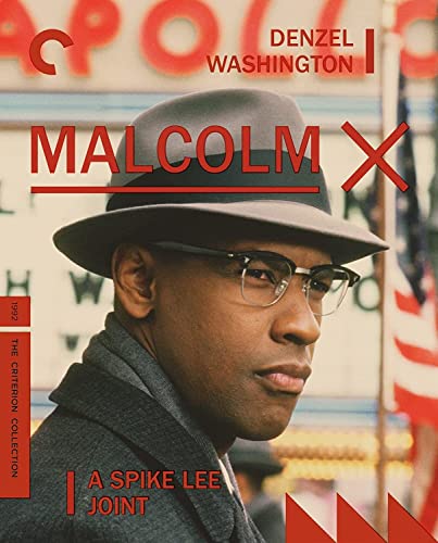 Malcolm X (The Criterion Collection) [Blu-ray]
