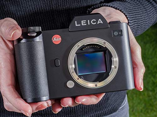 Leica SL (Typ 601) Mirrorless Digital Camera Ultimate Photography Bundle