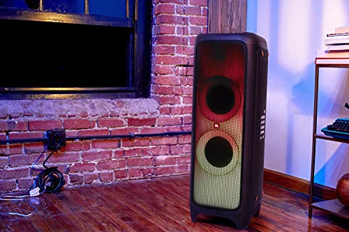 JBL PartyBox 1000 - High Power Wireless Bluetooth Party Speaker