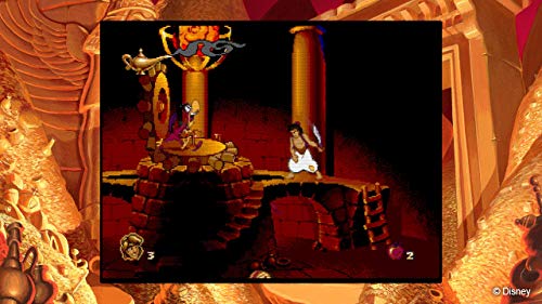 Disney Classic Games: Aladdin and the Lion King - Xbox One