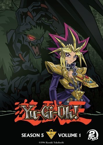 Yu-Gi-Oh! Classic: Season 5, Vol. 1 by New Video Group by Kunihisa Sugishima
