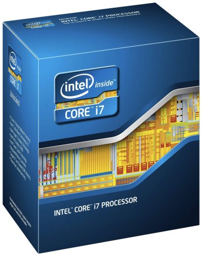 Intel Core i7 i7-3770 3.40 GHz Processor - Socket H2 LGA-1155 - Quad-core (4 Core) - 8 MB Cache - 5 GT/s DMI