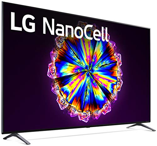 LG 75NANO90UNA Alexa BuiltIn NanoCell 90 Series 75-inch 4K Smart UHD NanoCell TV (2020 Model)