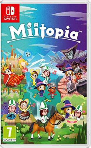 Miitopia (Nintendo Switch)