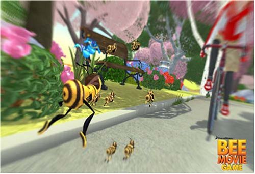 Bee Movie Game - Xbox 360