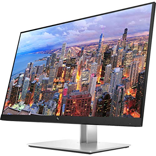 HP EliteDisplay E27q G4 27 Inch IPS LED Backlit Monitor 2-Pack, QHD QHD