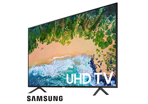 Samsung 7 Series NU7100 50" - Flat 4K UHD Smart LED TV (2018)