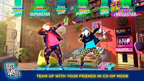 Just Dance 2022 - Nintendo Switch