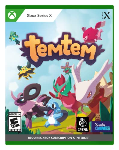 Temtem - Xbox Series X