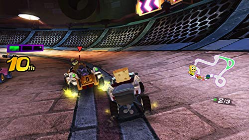 Nickelodeon Kart Racers (xbox_one)