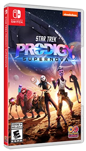 Star Trek Prodigy: Supernova - Nintendo Switch