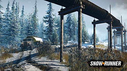 Snowrunner (Xb1) - Xbox One