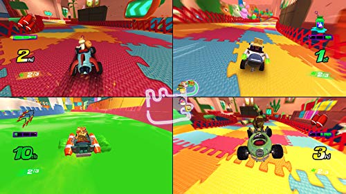 Nickelodeon Kart Racers (xbox_one)