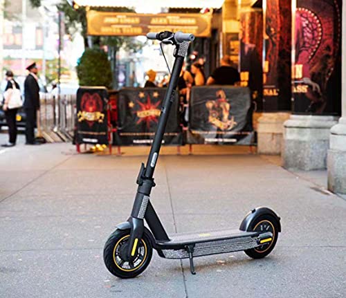 Segway Ninebot MAX Electric Kick Scooter, Max Speed 18.6 MPH, Long-range Battery, Foldable and Portable