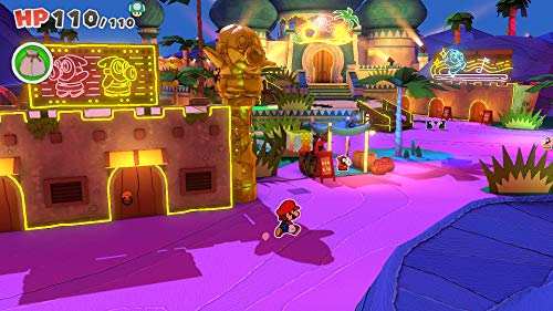 Videogioco Nintendo Paper Mario: The Origami King Switch)