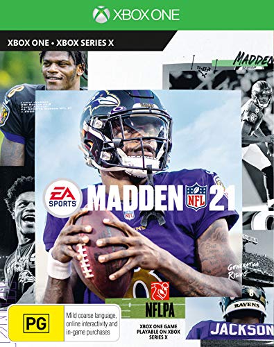 Madden NFL 21 - Xbox One [video game]