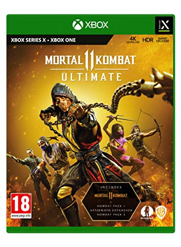 Mortal Kombat 11 Ultimate (Xbox Series X)