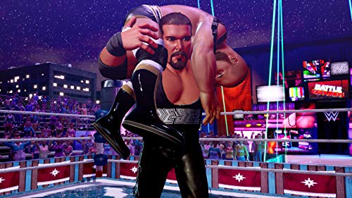 WWE 2K Games Battlegrounds - Xbox One Standard Edition