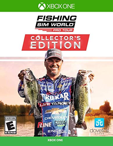 Fishing Sim World Pro Tour Collector's Edition (Xb1) - Xbox One