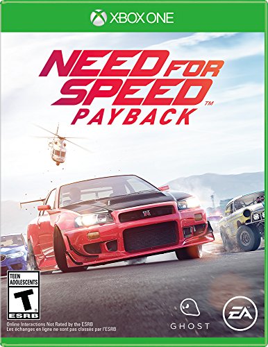 Need for Speed Payback - XBOX One [Digital Code]