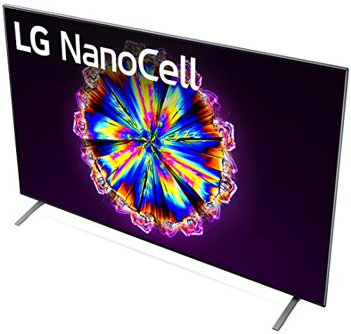 LG 75NANO90UNA Alexa BuiltIn NanoCell 90 Series 75-inch 4K Smart UHD NanoCell TV (2020 Model)