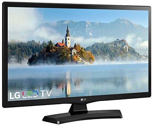 LG 24in Class 720p 60Hz LED HDTV - 24LF454B (Renewed)