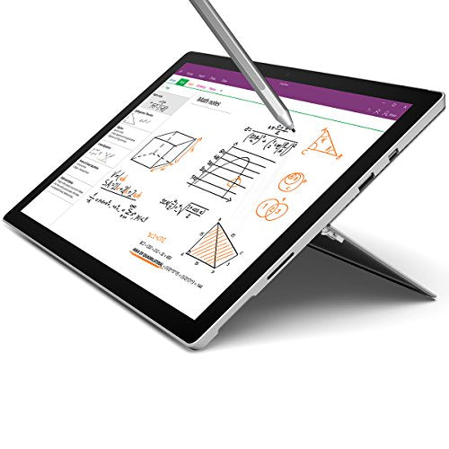 Microsoft Surface Pro 4 (Intel Core i5, 4GB RAM, 128GB) with Windows 10 Anniversary, Silver