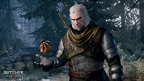 The Witcher 3 Game of the Year Edition (Xbox One)