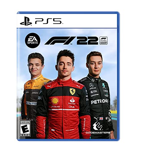 F1 2022 – PlayStation 5