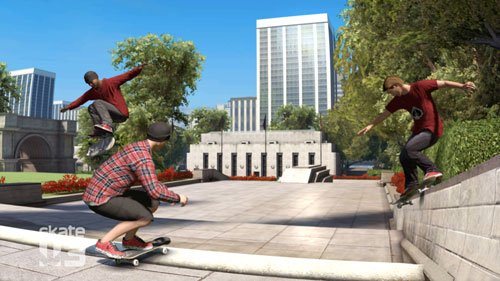 Skate 3 Xbox 360