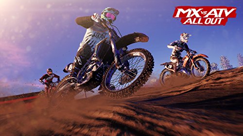 MX vs ATV All Out - Xbox One