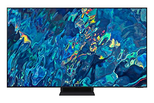 Samsung QN65QN95BAFXZA 65" Neo QLED 120Hz Anti-Glare 4K Smart TV with a Sanus VLF525-B1 Full-Motion Premium Series Mount for 50"-82" Flat Screen TV's (2022)