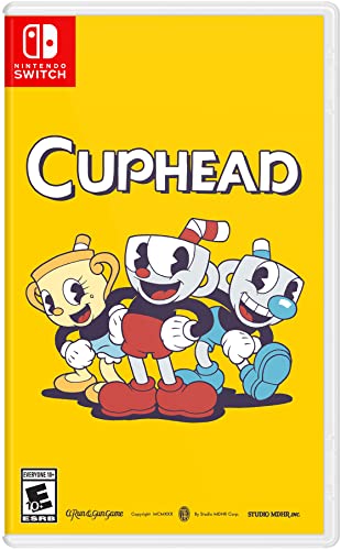 Cuphead - Nintendo Switch