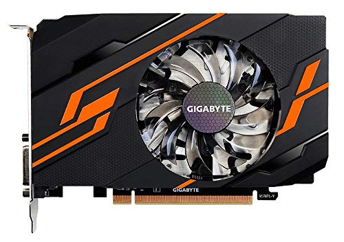 Gigabyte GV-N1030OC-2GI Nvidia GeForce GT 1030 OC 2G Graphics Card