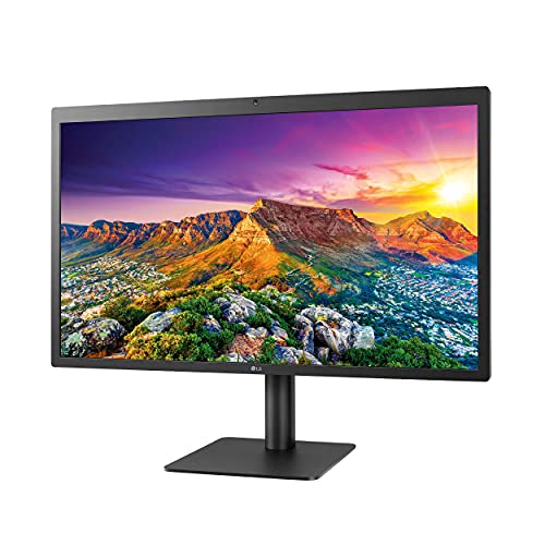 LG 27MD5KL-B Ultrafine 27-inch IPS LCD 5K UHD Monitor (Renewed)